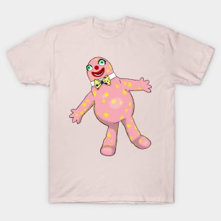 Mr Blobby (cartoon) T-Shirt